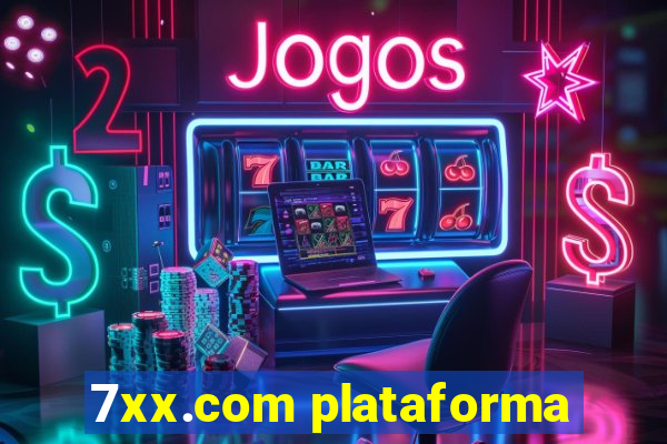 7xx.com plataforma